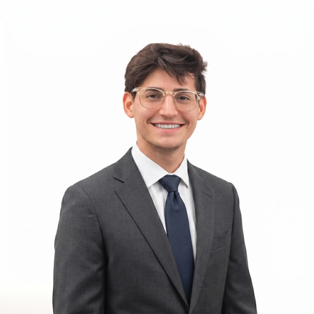 Timmy Campbell, founder of Illinois Valley Web Design